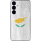 Cyprus Flag Distressed Galaxy S25 Skin